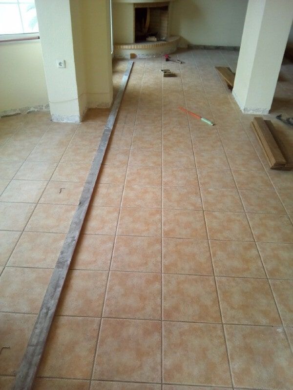 Επισκευή & Τοποθέτηση ξύλινων Δαπέδων - Παρκετών