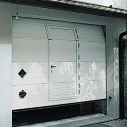 Porta garage a rullo - Rollsystem SA