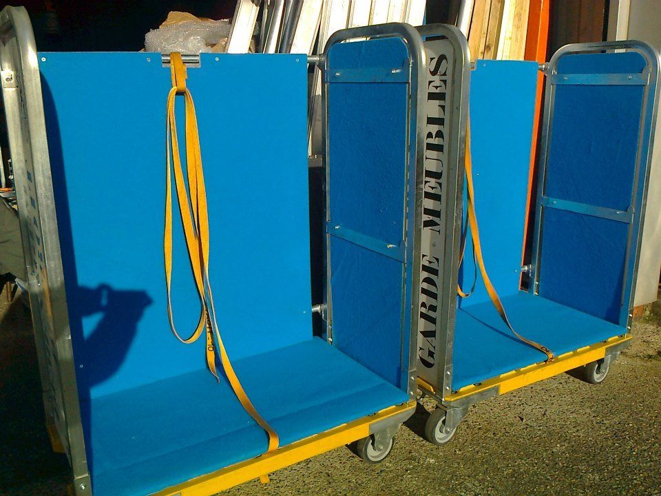 Matériel déménagement