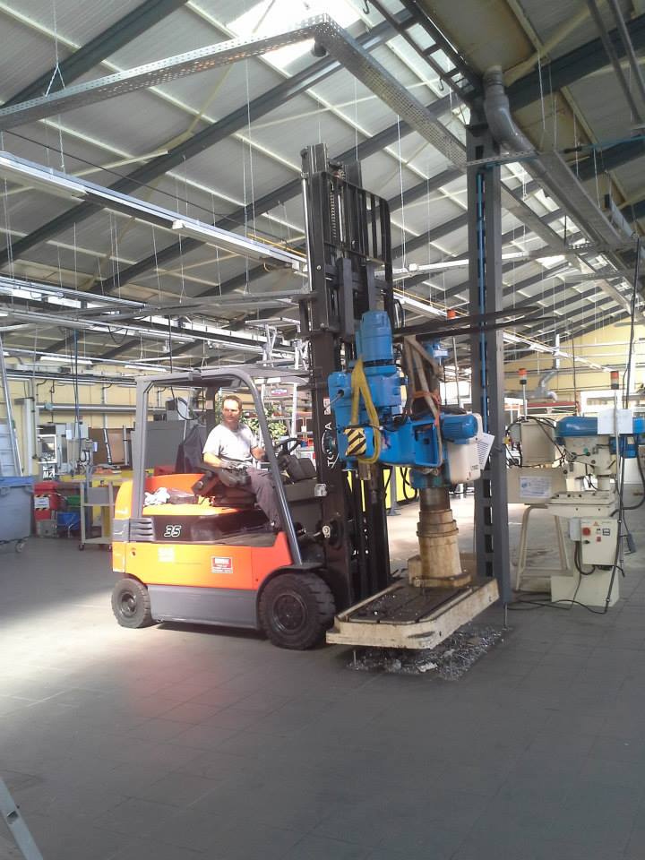 Transfert d'entreprise