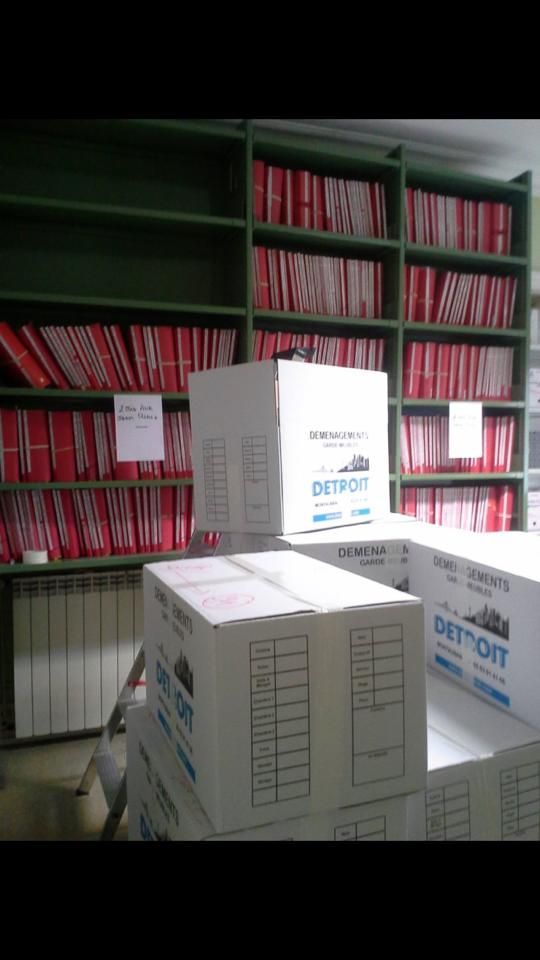 Transfert d'entreprise