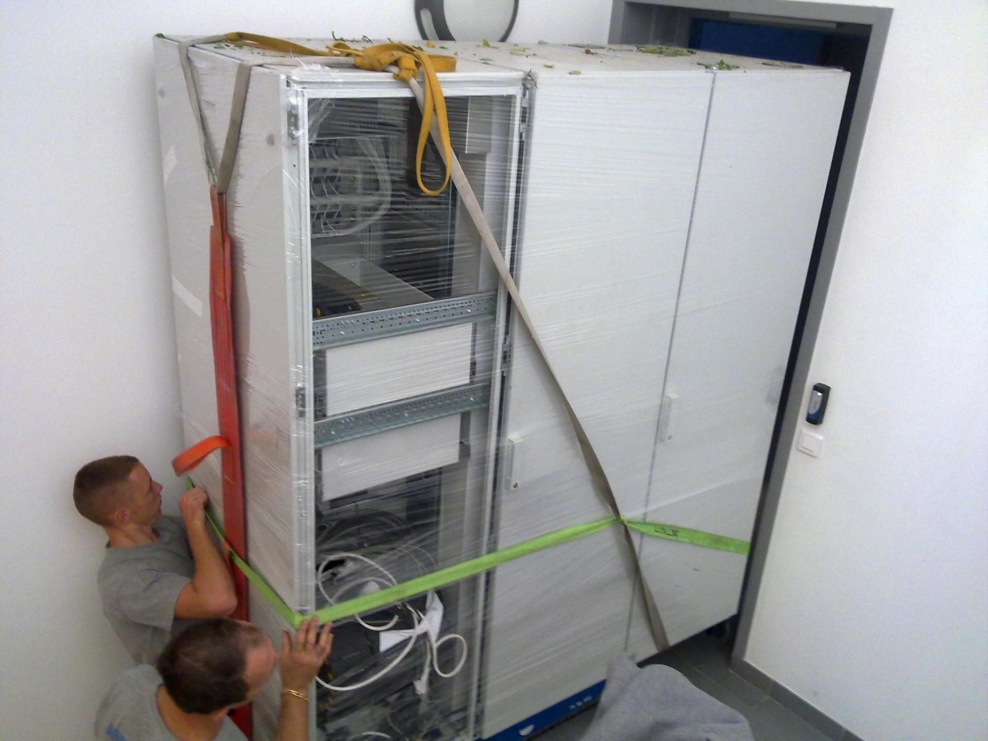 Manutention informatique