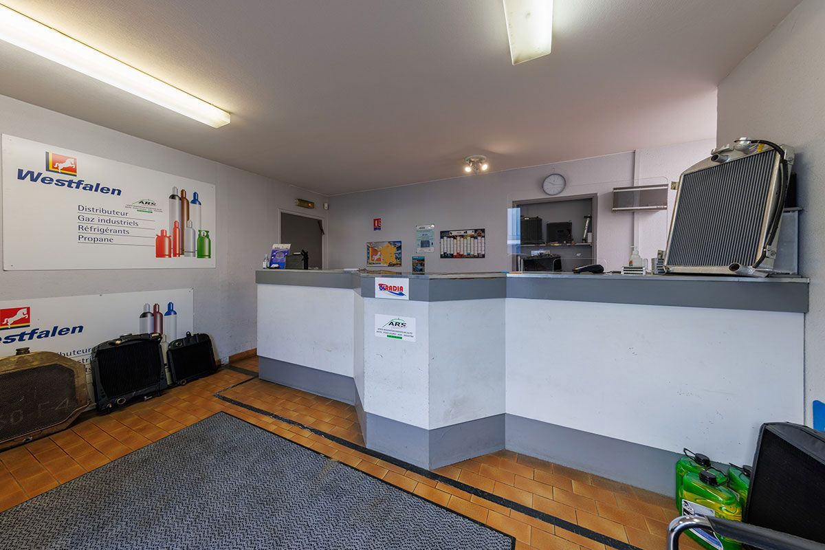 Accueil de l'atelier à Clermont-Ferrand