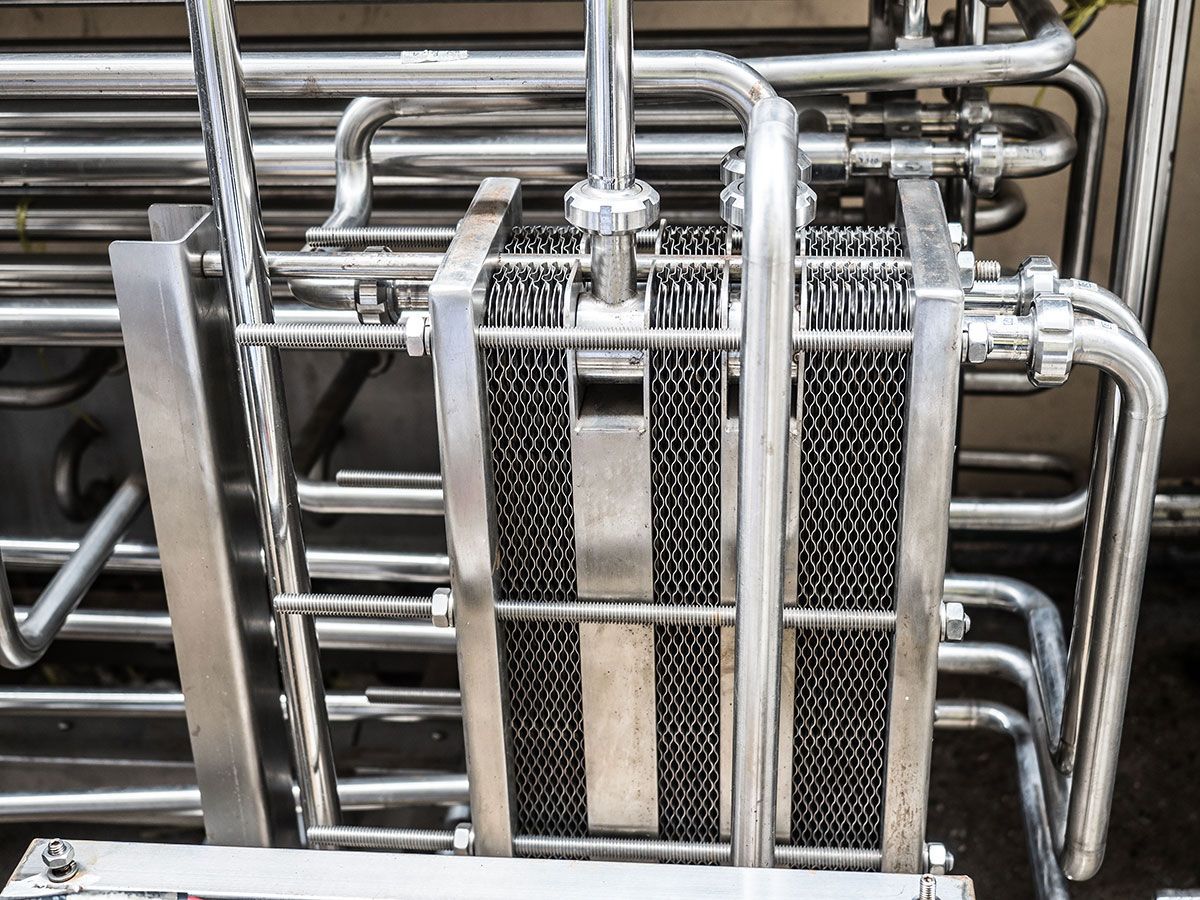 Échangeur thermique