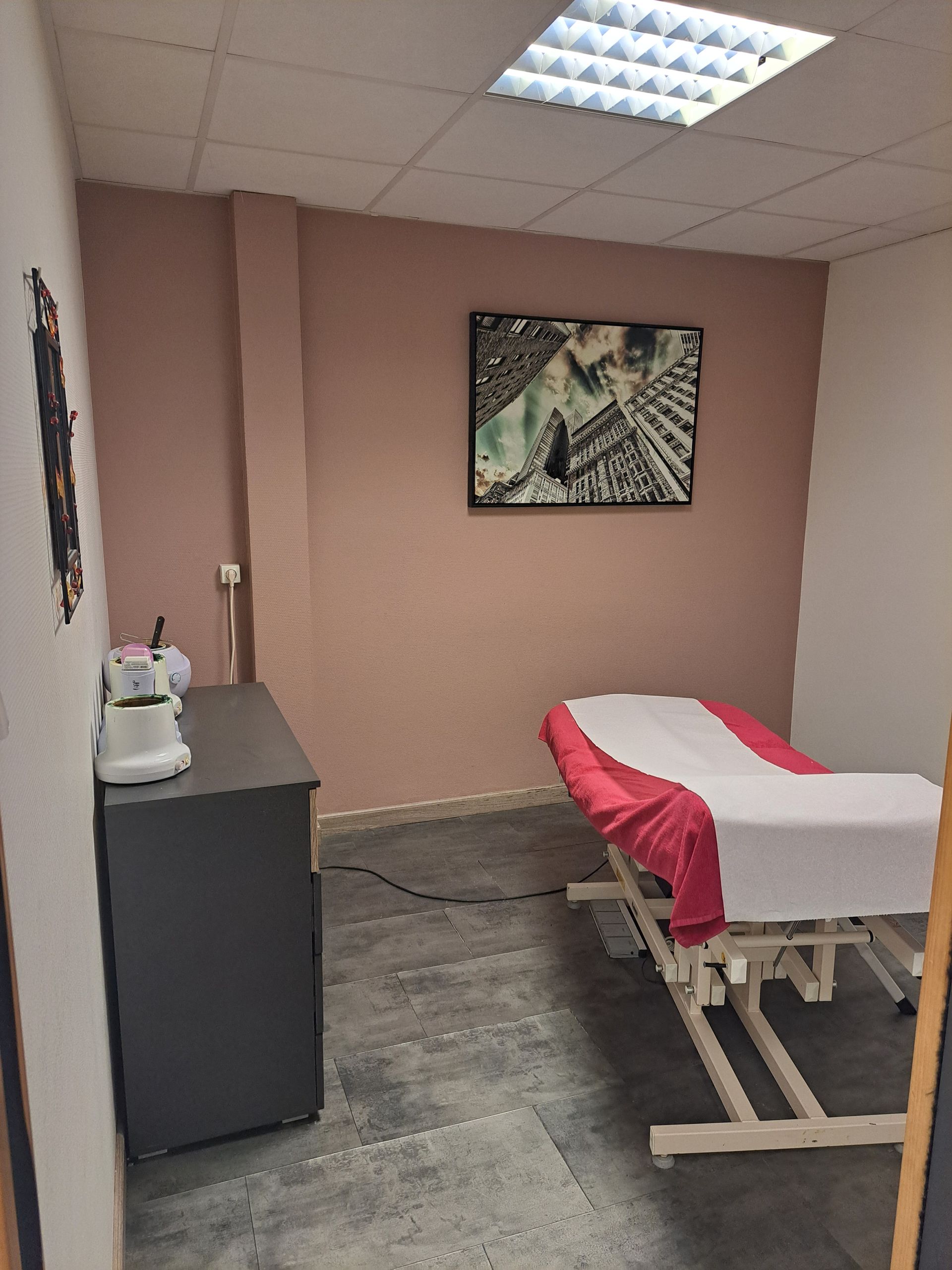 Cabinet de La Beauté d'Océane à Longwy - Institut de beauté