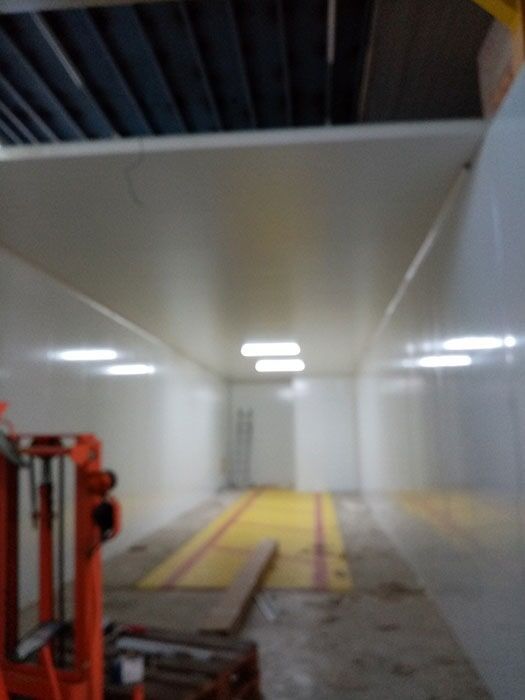 Βιομηχανική Ψύξη από τη Frostmak