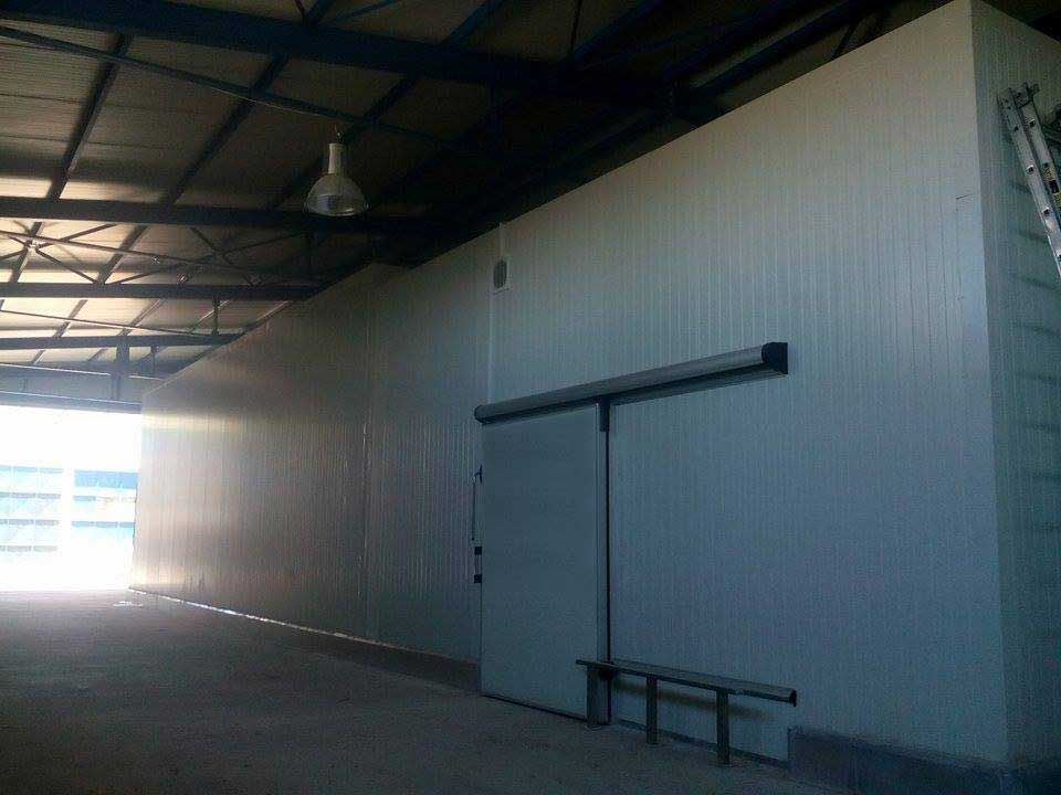 Βιομηχανική Ψύξη από τη Frostmak