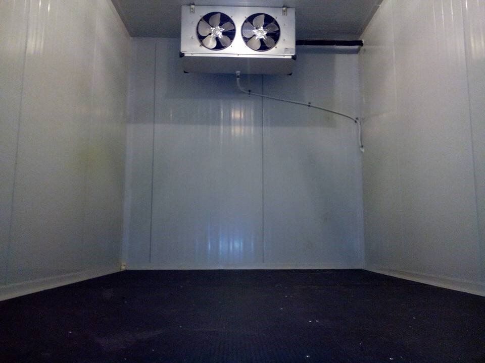 Επαγγελματική Ψύξη από τη Frostmak