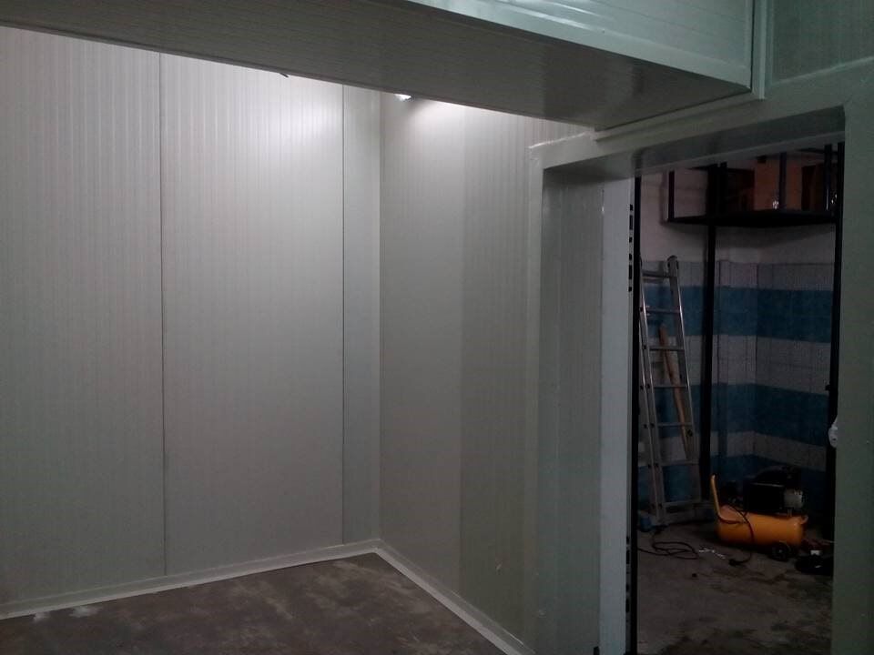 Επαγγελματική Ψύξη από τη Frostmak