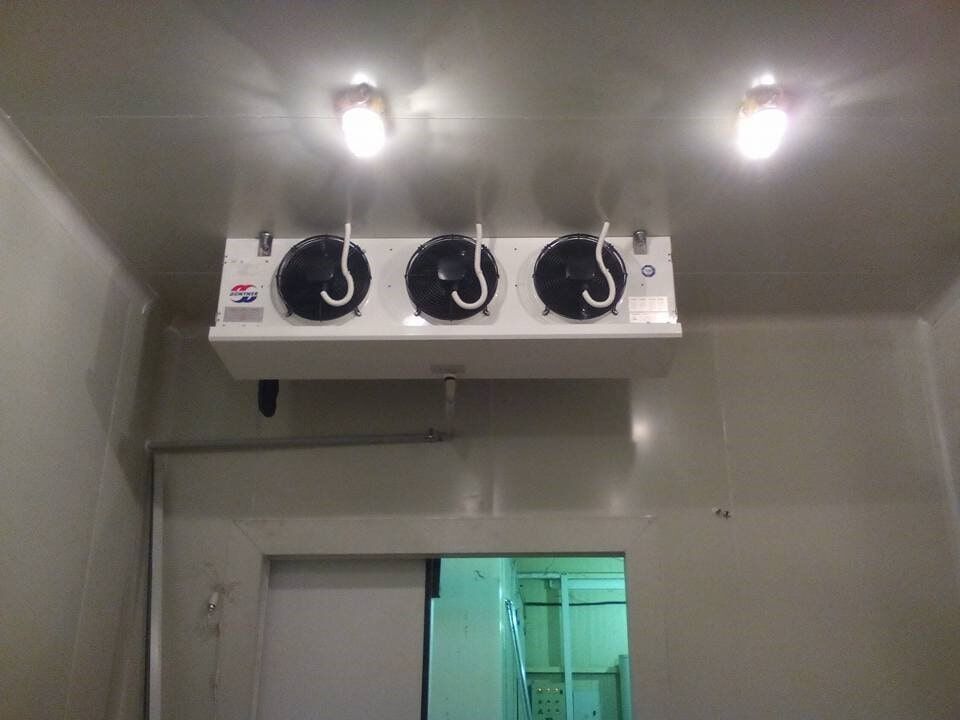 Επαγγελματική Ψύξη από τη Frostmak