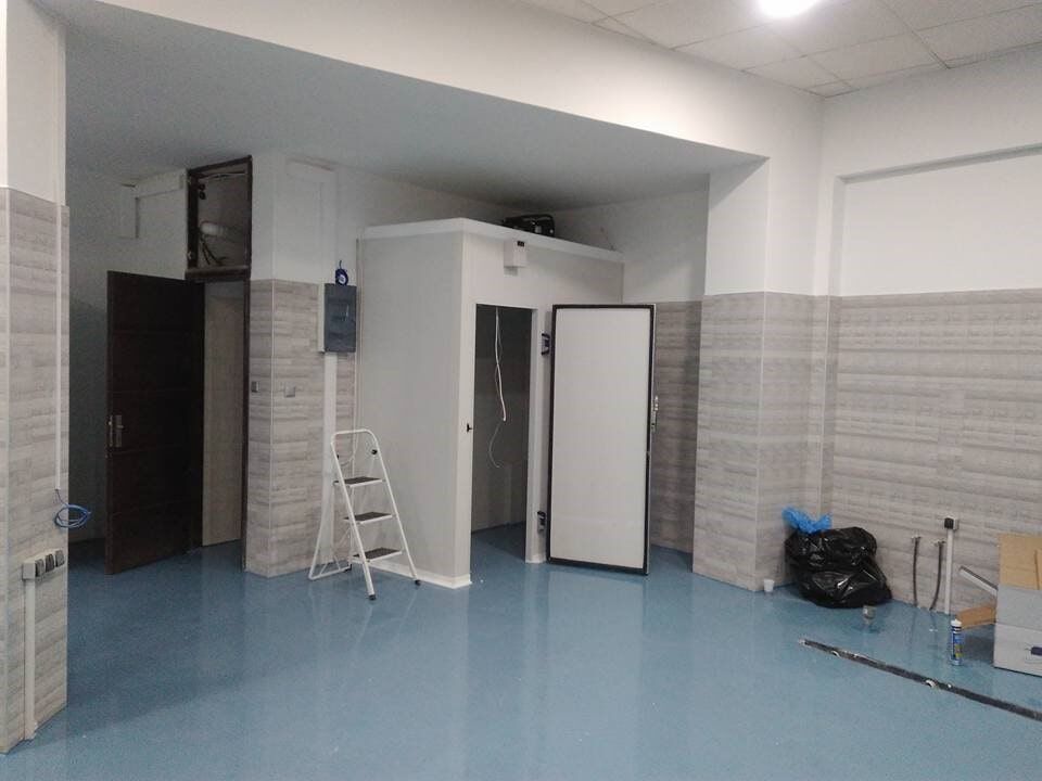 Επαγγελματική Ψύξη από τη Frostmak