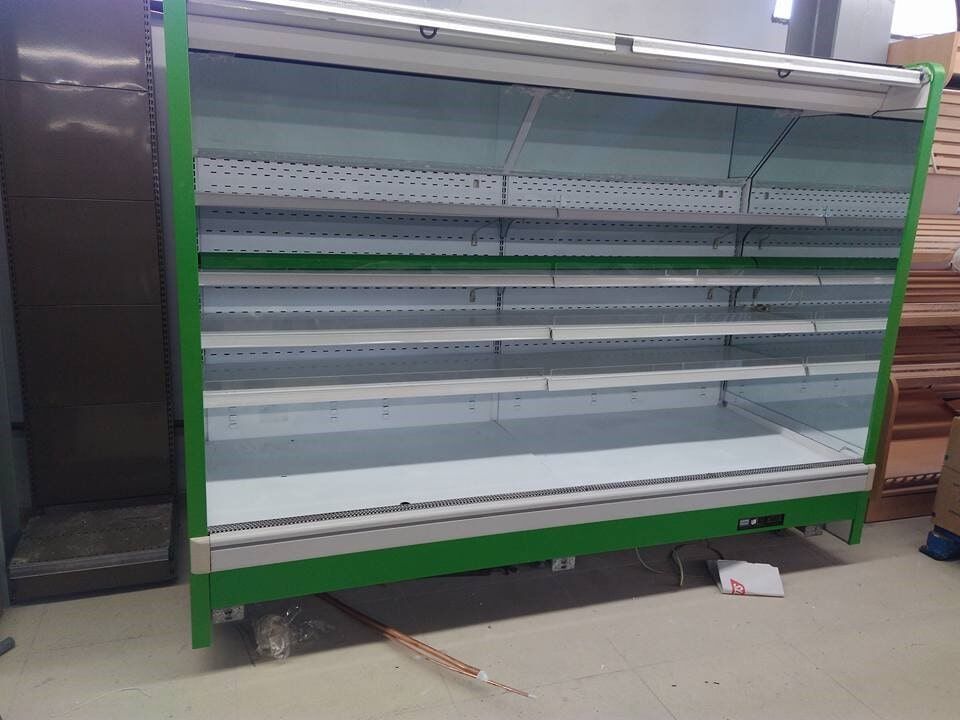 Επαγγελματική Ψύξη από τη Frostmak