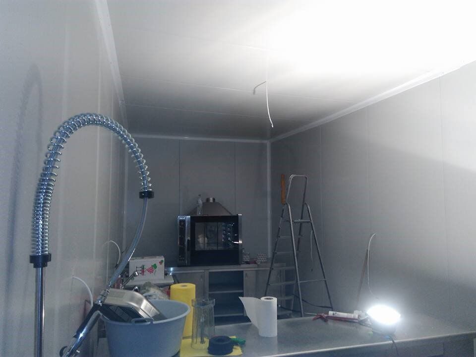 Επαγγελματική Ψύξη από τη Frostmak