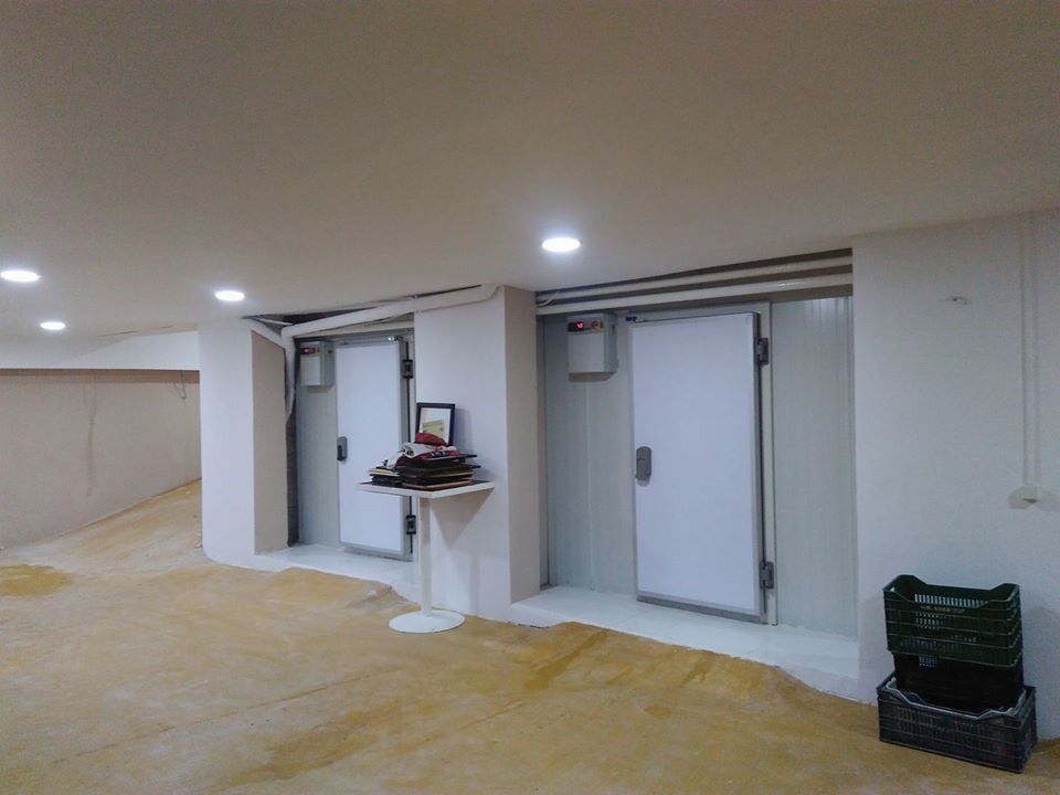 Επαγγελματική Ψύξη από τη Frostmak