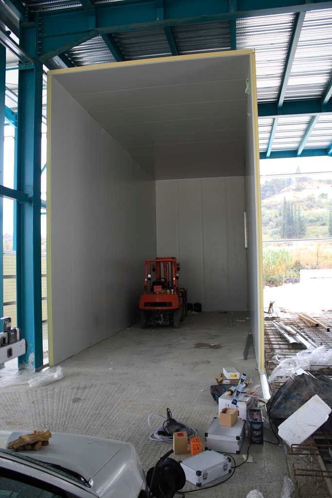 Βιομηχανική Ψύξη από τη Frostmak