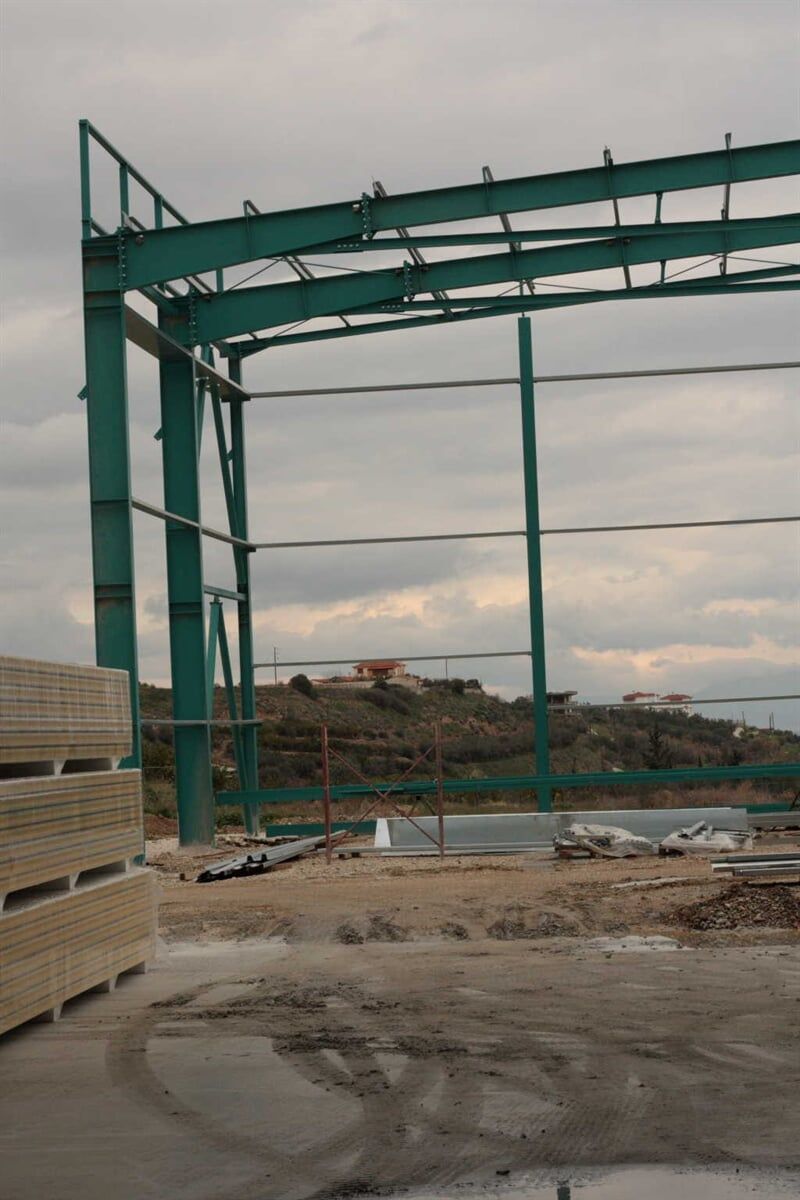 Βιομηχανική Ψύξη από τη Frostmak