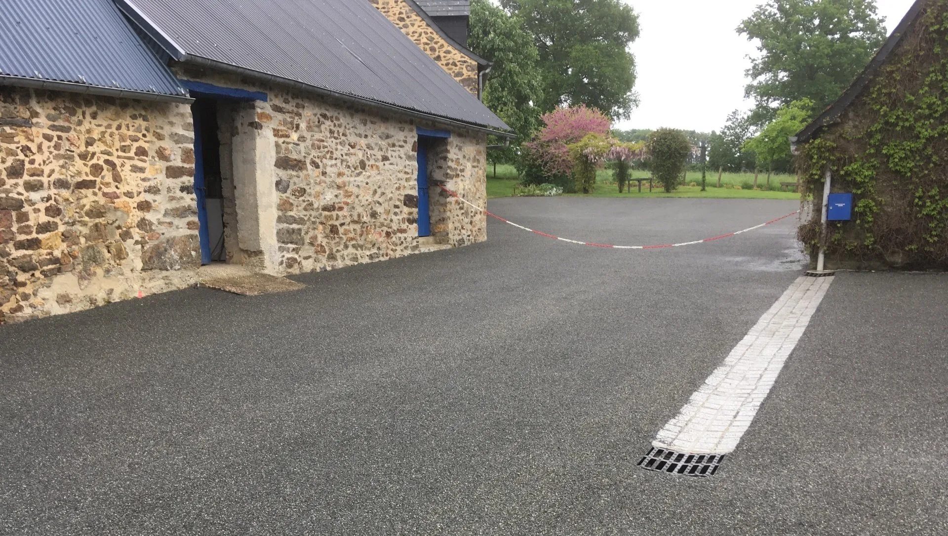 Aménagement extérieur pour particuliers