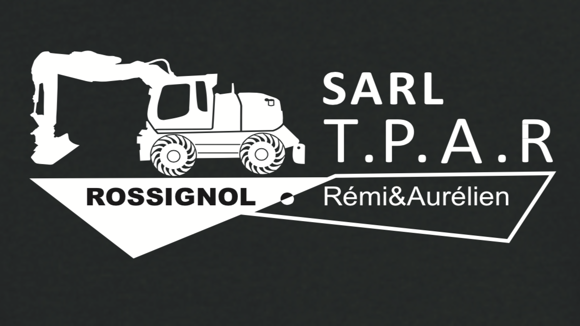 Logo SARL TPAR