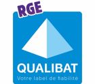 Logo RGE Qualibat