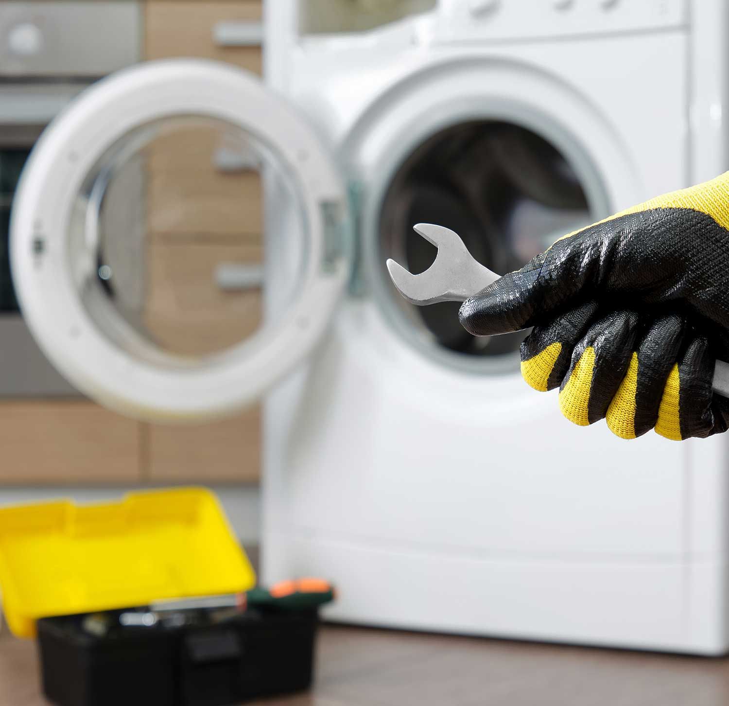 Εγκατάσταση & Επισκευή
οικιακών πλυντηρίων