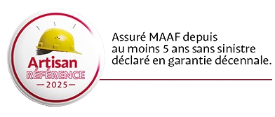 Logo confiance MAAF 2025
