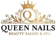 Queen Nails Studio Logo