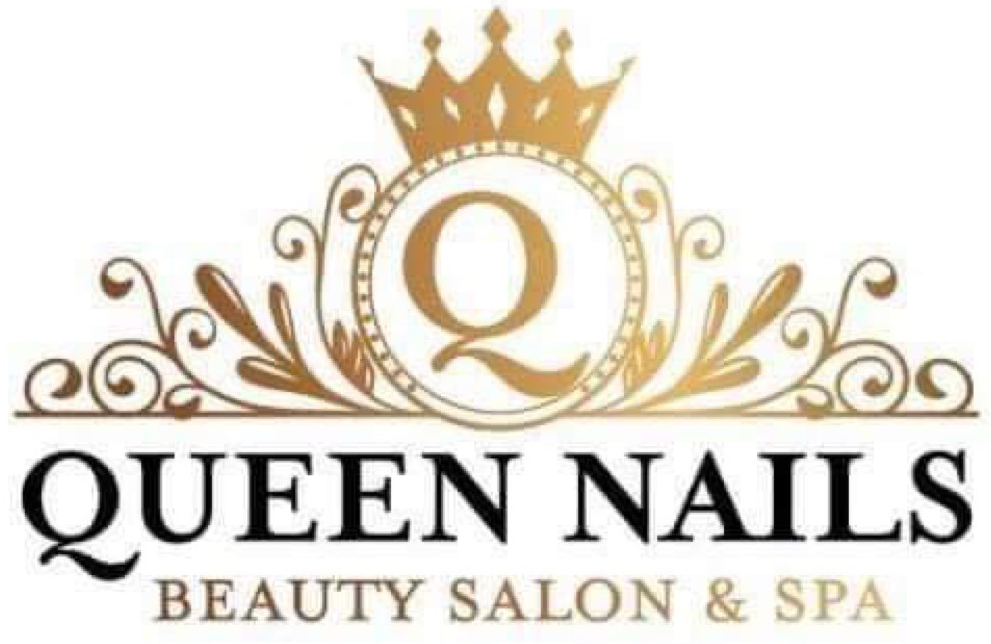 Queen Nails Studio, Tran - logo