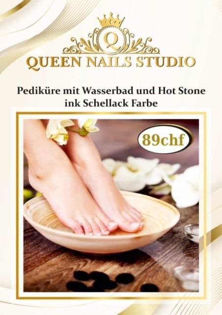 Queen Nails Studio
