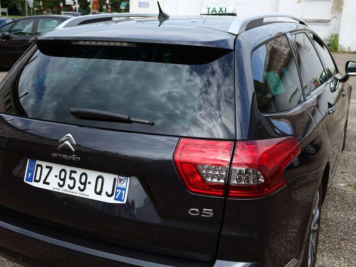 Taxi pour professionnels