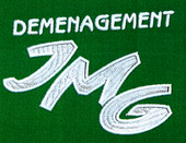 Logo JMG Déménagement