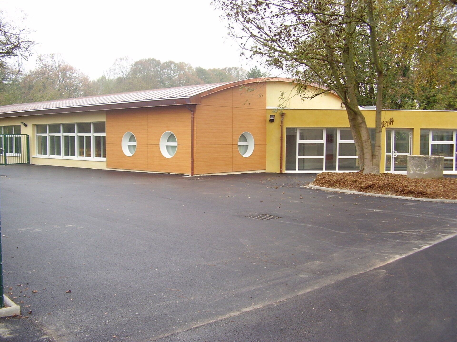 Installation de panneaux solaires