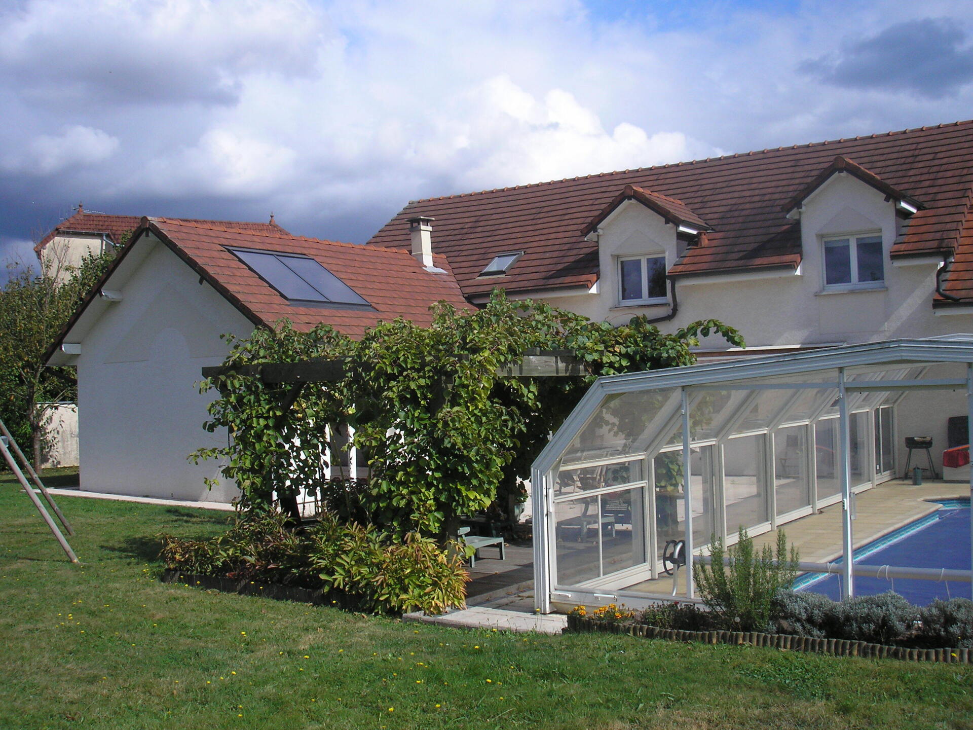 Panneaux solaires pour maison
