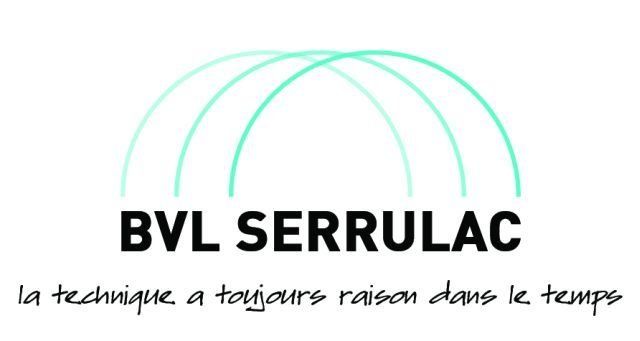 Logo de BVL serrulac porte