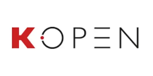 Logo de Kopen door