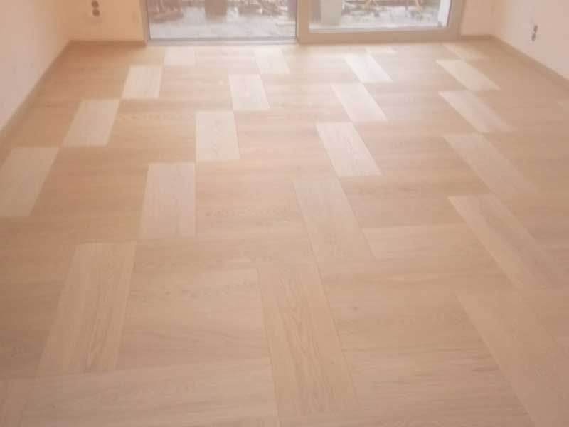 Parkett und Fußbodentechnik