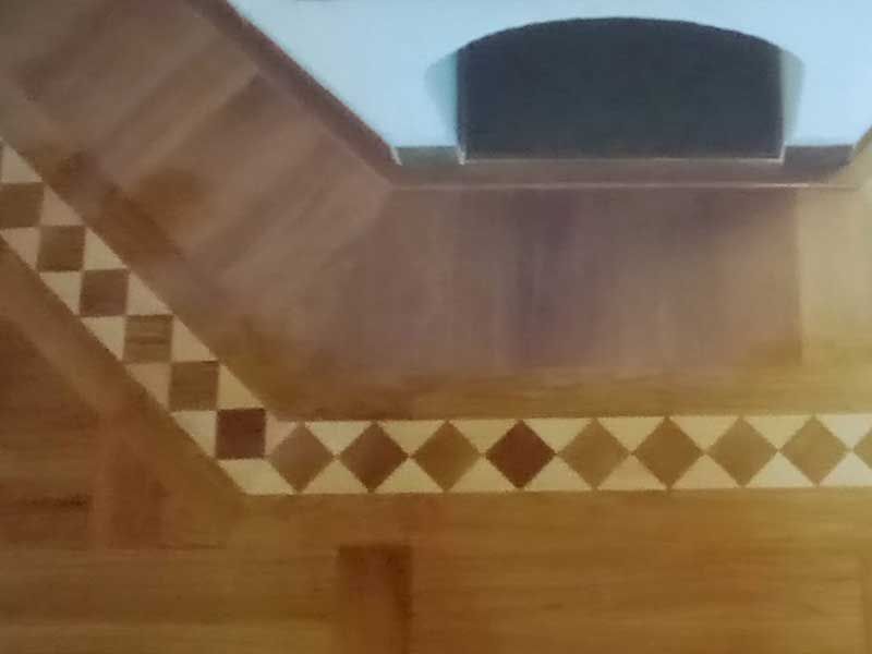 Parkett und Fußbodentechnik