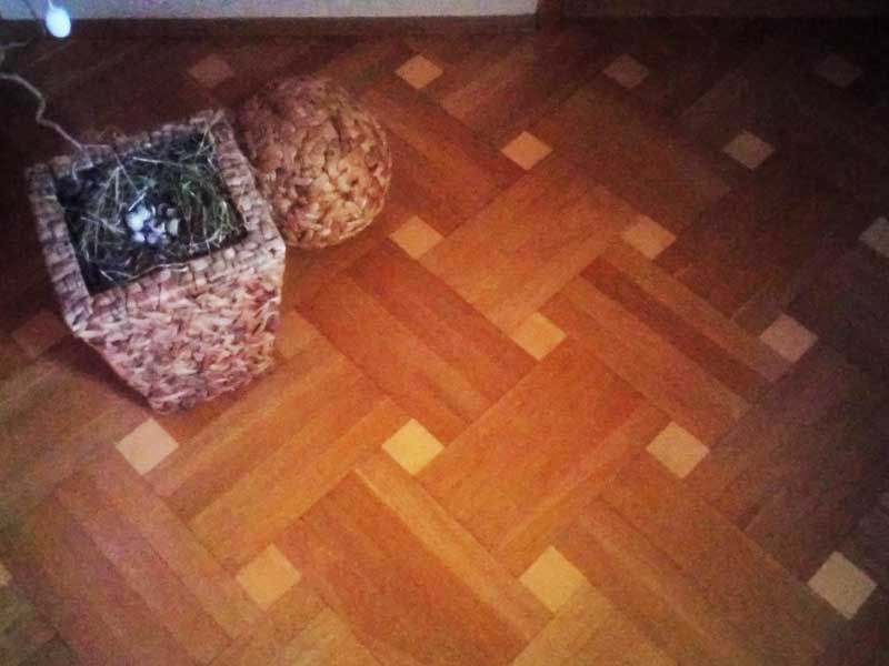 Parkett und Fußbodentechnik