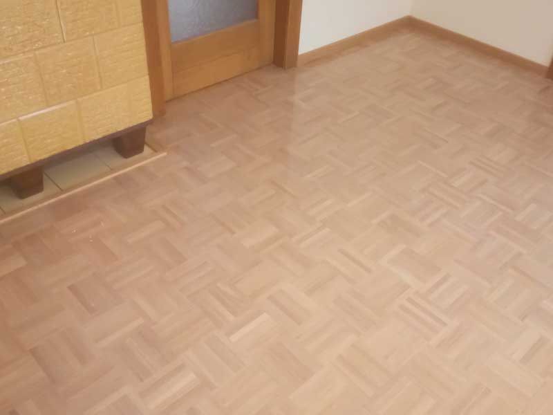 Parkett und Fußbodentechnik