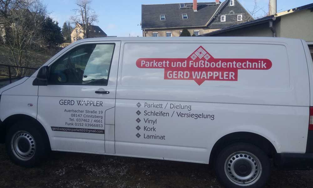 Parkett und Fußbodentechnik