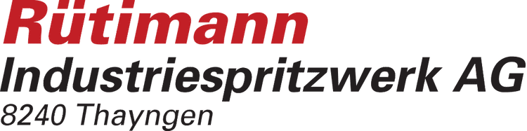 Rütimann Industriespritzwerk AG-Logo