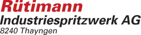 Rütimann Industriespritzwerk AG-Logo