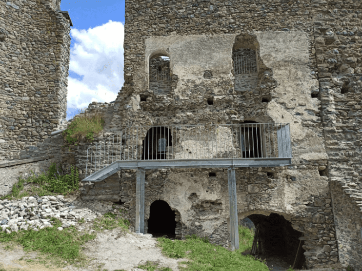 Bischoff Metall AG Geländer