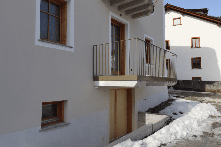 Bischoff Metall AG Geländer