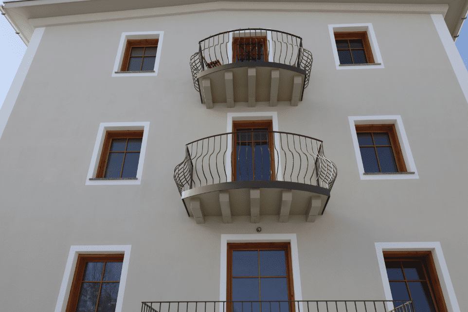 Bischoff Metall AG Geländer