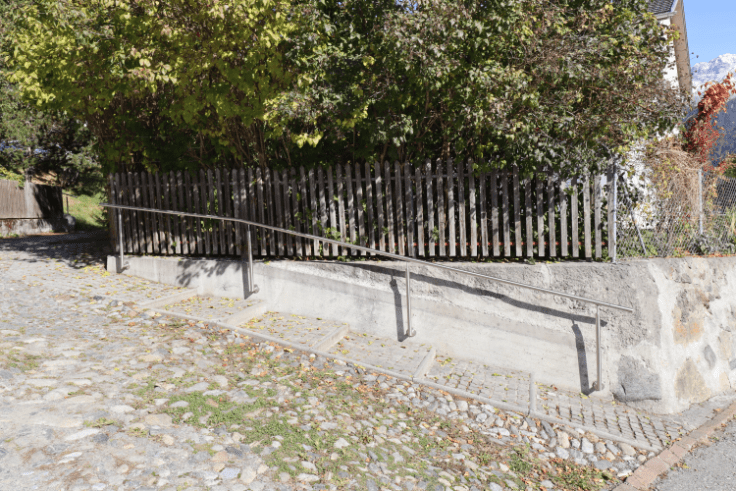 Bischoff Metall AG Handläufe