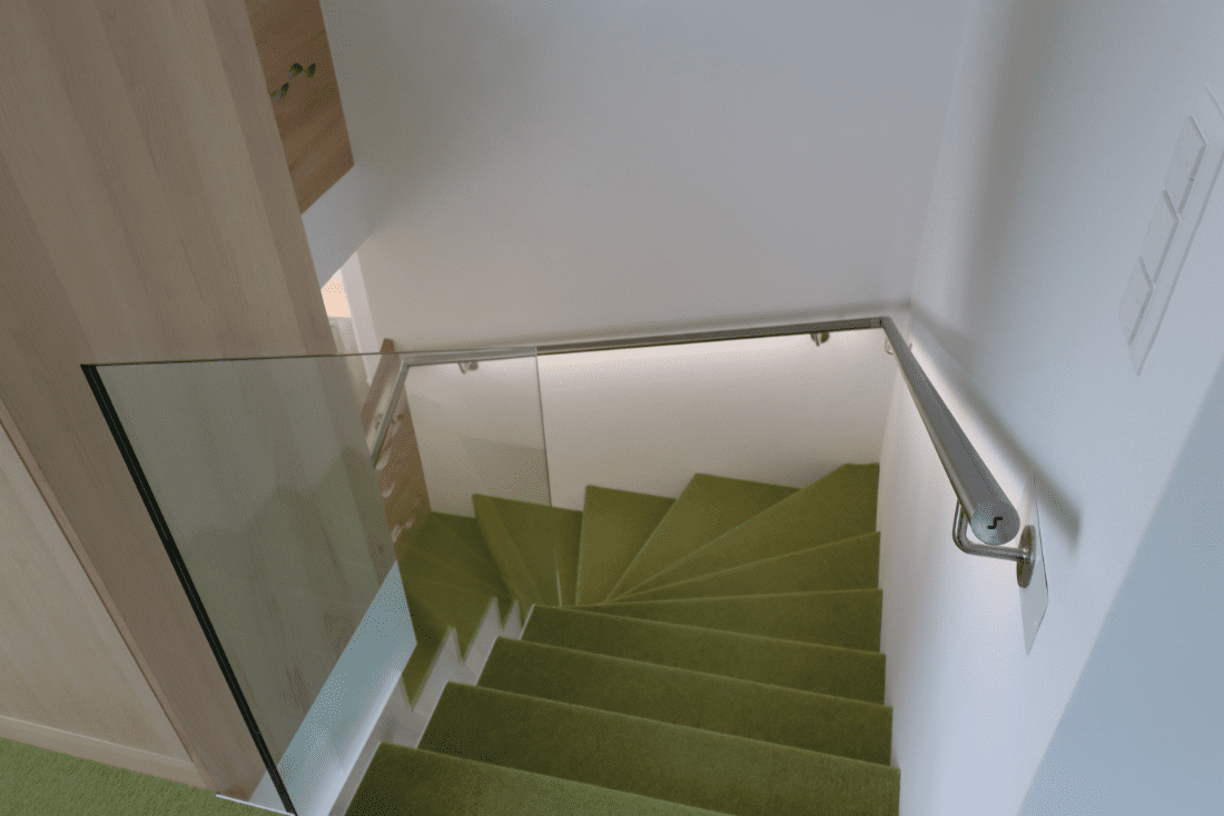 Bischoff Metall AG Handläufe