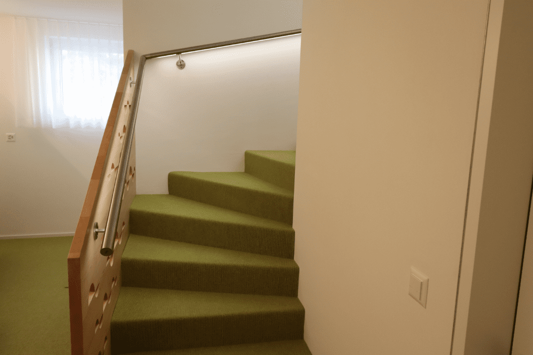 Bischoff Metall AG Handläufe