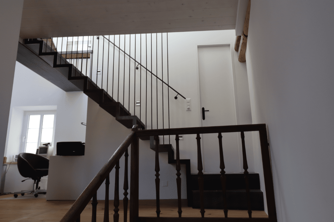 Bischoff Metall AG Treppen