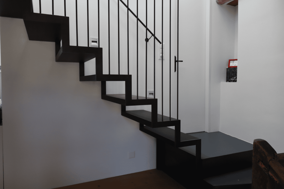 Bischoff Metall AG Treppen