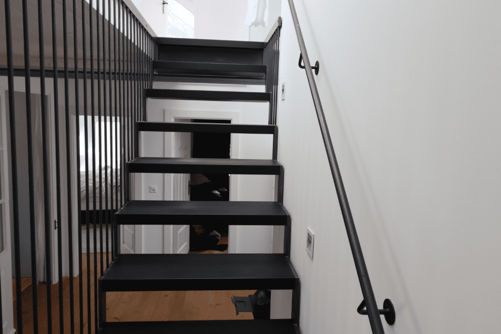 Bischoff Metall AG Handläufe